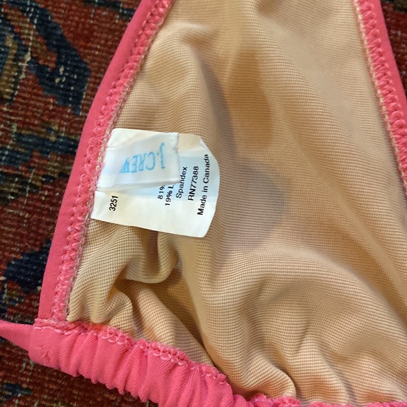 J.Crew pink bikini - Picture 14 of 16